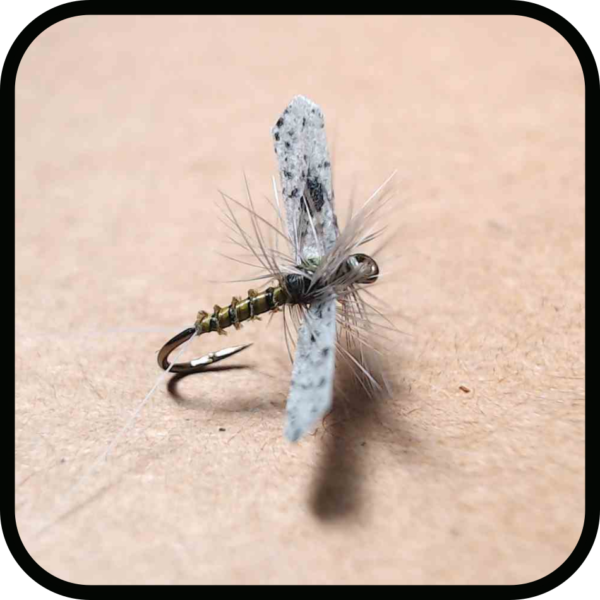 Soft Water Mayfly – TroutFlies